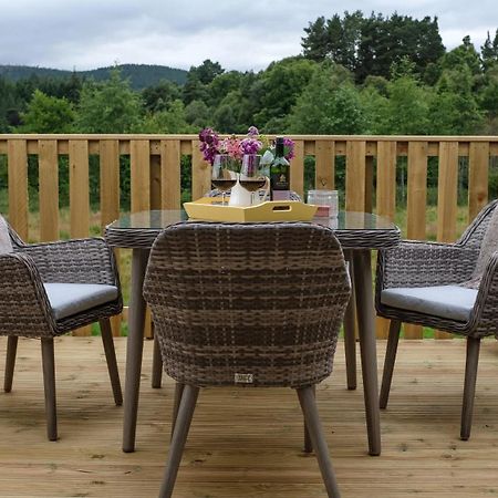 Tanar View Leilighet Aboyne Eksteriør bilde